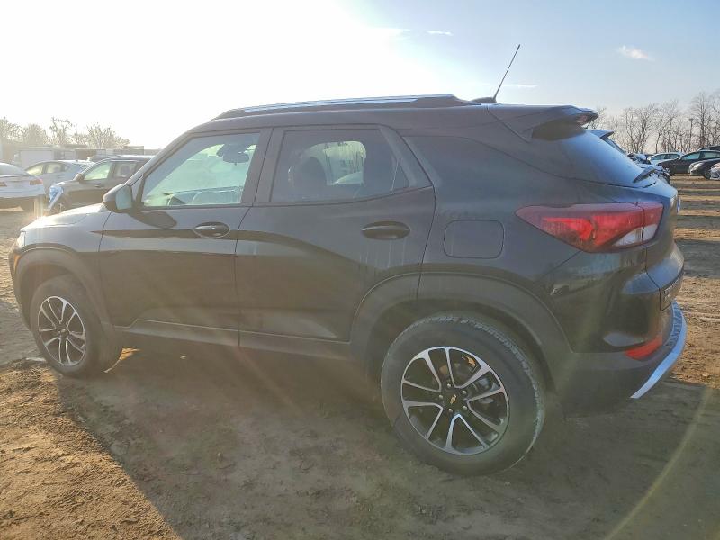 2025 Chevrolet Trailblzr VIN KL79MRSL5SB216535 COPART salvage auction — FRONT END, Fl - Certificate Of Destruction, sold $8,100 on 2026-07-30 (photo 2)