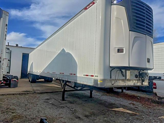 2015 Great dane trailer Reefer VIN 1GRAA0629FB708308 COPART salvage auction — MINOR DENT/SCRATCHES, PA - CERT OF TITLE (P), sold $9,500 on 2026-07-27 (photo 1)