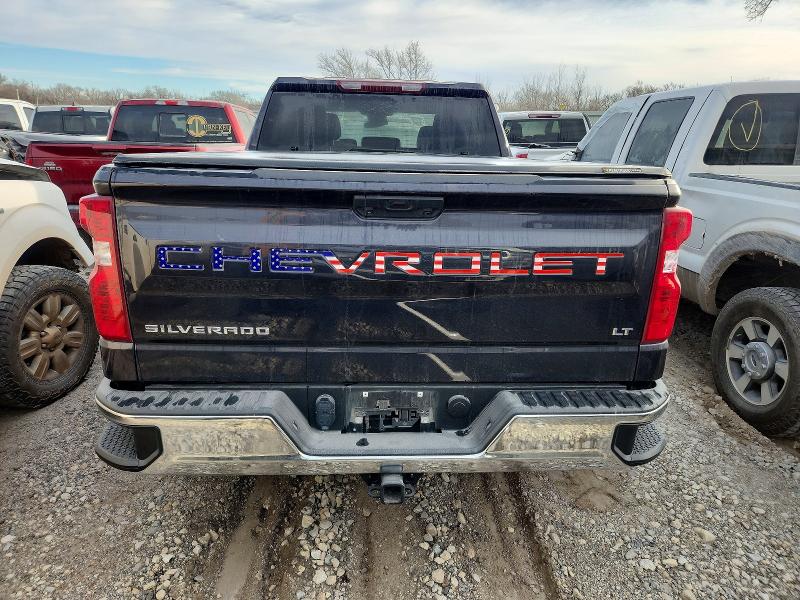 2024 Chev All models VIN 3GCPACED0RG171011 COPART salvage auction — FRONT END, Ar - Cert Of Title-Salvage, sold $175 on 2026-07-20 (photo 6)