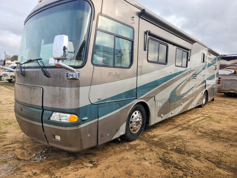 2005 Roadmaster rail All models VIN 1RF43564952036631 COPART salvage auction — SIDE, FL - CERT OF TITLE-SLVG REBLD FLOOD (P), sold $12,500 on 2026-07-27 (photo 2)