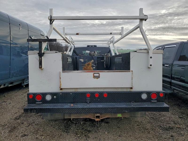 2021 Ram 3500 VIN 3C7WRTCJ9MG593531 COPART salvage auction — FRONT END, OH - CERT OF TITLE-SALVAGE, sold $8,400 on 2026-07-29 (photo 6)