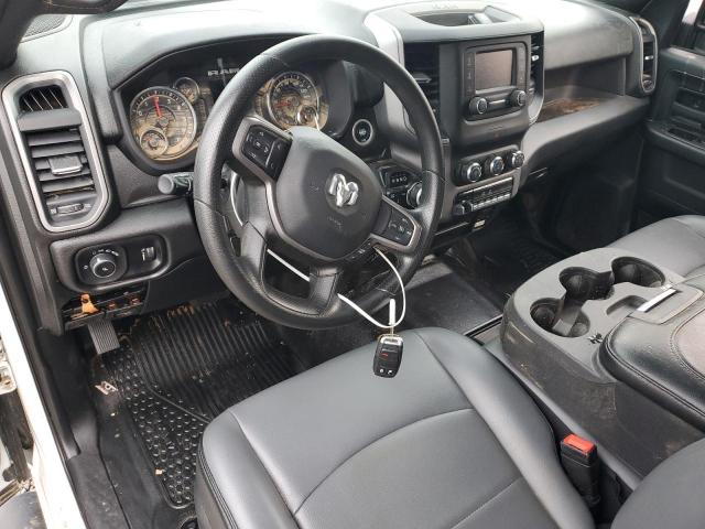 2024 Ram 3500 VIN 3C63R3GJ4RG242521 COPART salvage auction — WATER/FLOOD, Nc - Dealer Only Salvage Title, sold $6,700 on 2026-08-06 (photo 8)