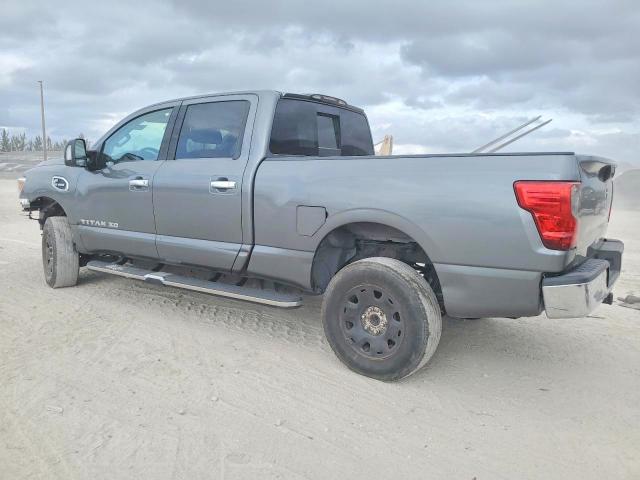 2016 Nissan TITAN VIN 1N6BA1F14GN517646 COPART salvage auction — FRONT END, Fl - Cert Of Title Slvg Rebuildable, sold $7,900 on 2026-07-16 (photo 2)