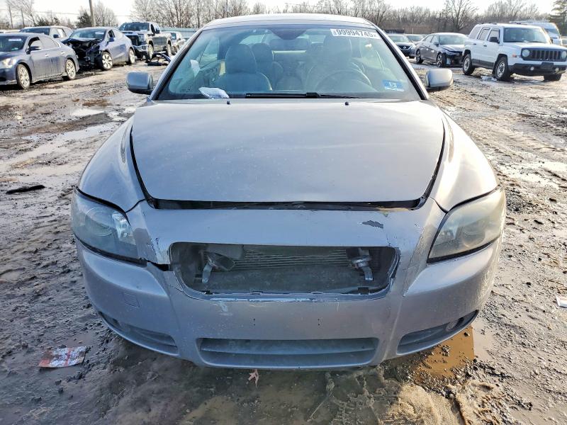 2007 Volvo C70 VIN YV1MC68207J016196 COPART salvage auction — FRONT END, Nj - Cert Of Title-Salvage, sold $375 on 2026-07-31 (photo 5)