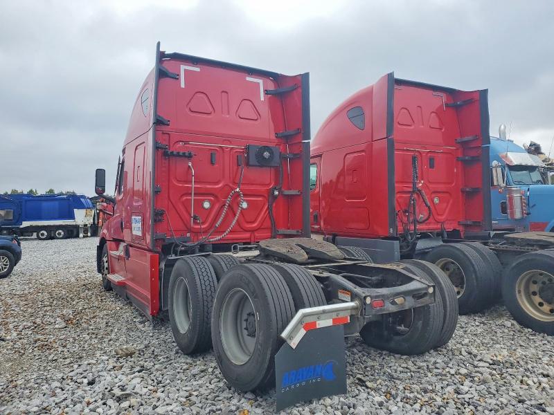 2022 Freightliner All other VIN 3AKJHHDR0NSNB8502 COPART salvage auction — ALL OVER, TN - SALVAGE CERTIFICATE, sold $15,400 on 2026-07-30 (photo 3)