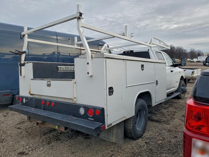 2021 Ram 3500 VIN 3C7WRTCJ9MG593531 COPART salvage auction — FRONT END, OH - CERT OF TITLE-SALVAGE, sold $8,400 on 2026-07-29 (photo 3)
