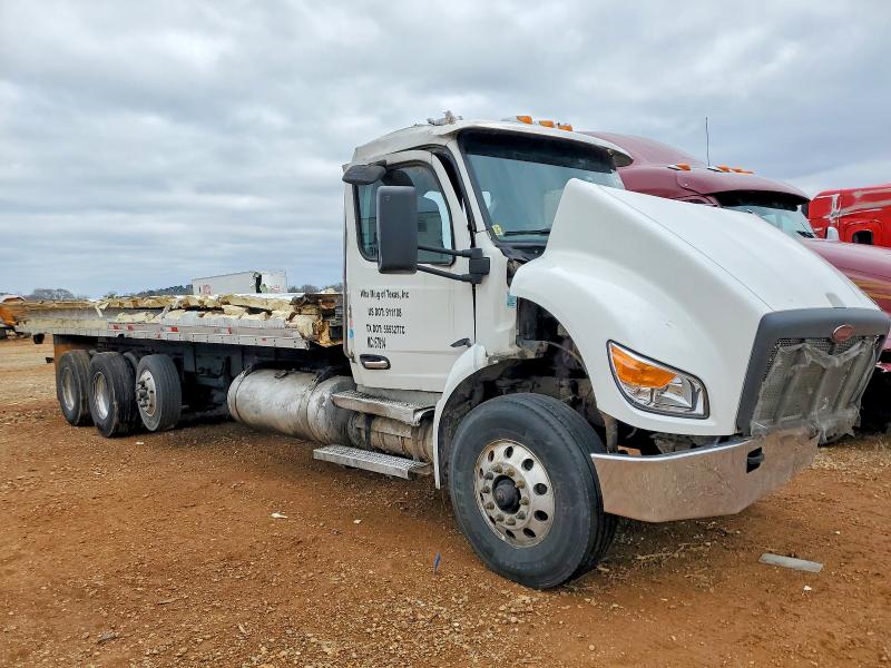 2023 Ptrb All other VIN 2NP8XJ0X9PM839619 COPART salvage auction — ROLLOVER, TX - SALVAGE VEHICLE TITLE (P), sold $3,400 on 2026-07-27 (photo 1)