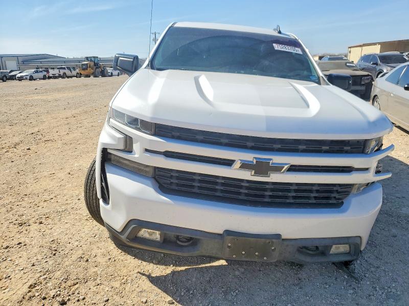 2019 Chevrolet All models VIN 3GCUYEED2KG245691 COPART salvage auction — FRONT END, Hi - Certificate Of Salvage, sold $10 on 2026-07-02 (photo 5)