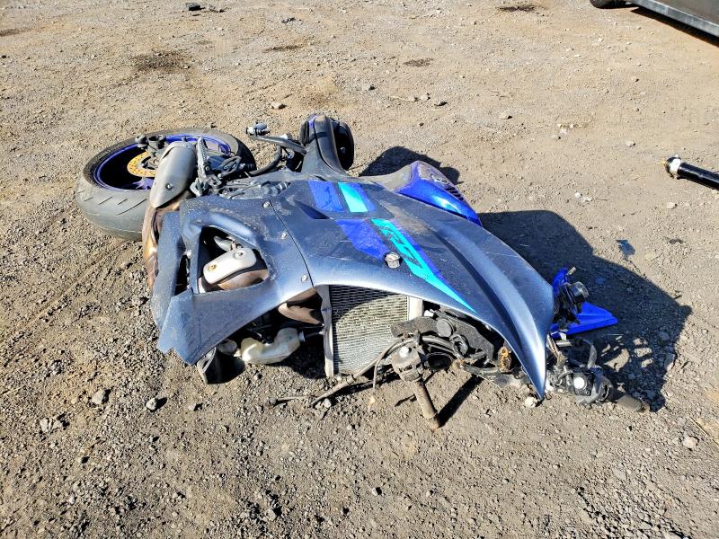 2024 Yama All other VIN JYARM38E3RA013518 COPART salvage auction — ALL OVER, HI - BILL OF SALE - PARTS ONLY, sold $90 on 2026-07-13 (photo 2)