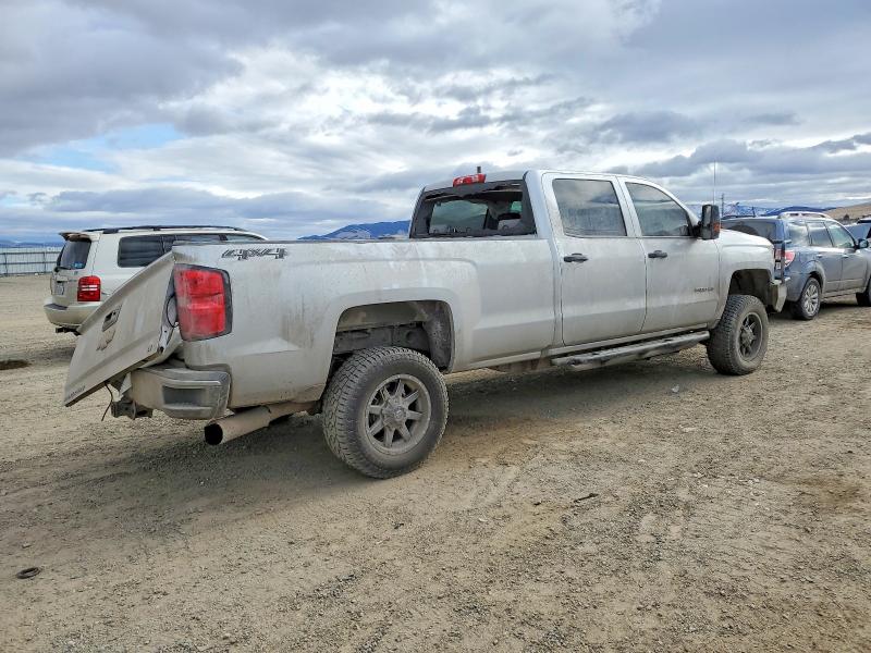 2018 Chevrolet All models VIN 1GC1KUEY1JF247403 COPART salvage auction — REAR END, Mt - Salvage Certificate Of A Vehic, sold $7,600 on 2026-07-14 (photo 3)