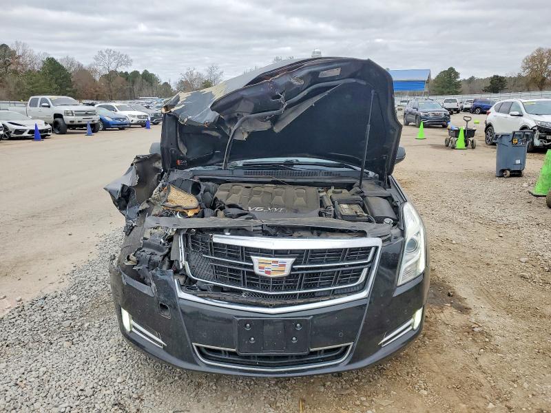 2017 Cadillac Xts VIN 2G61N5S3XH9184345 COPART salvage auction — FRONT END, Ms - Cert Of Title-Salvaged, sold $1,300 on 2026-07-24 (photo 5)