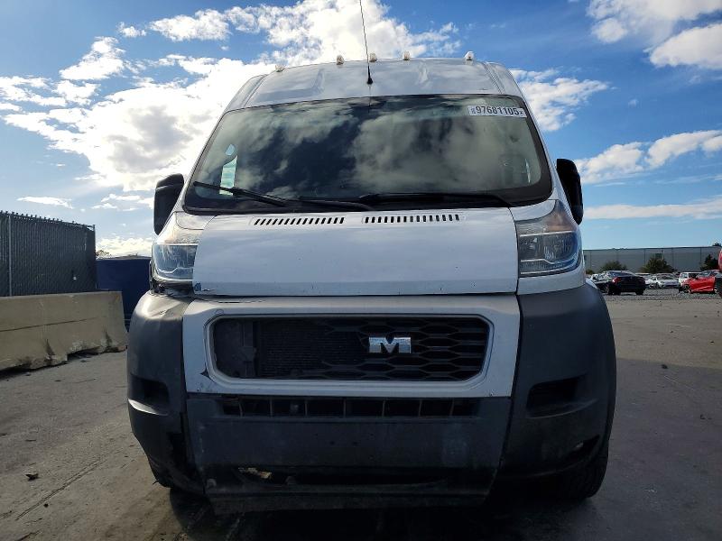 2021 Ram All models VIN 3C6MRVJGXME551993 COPART salvage auction — FRONT END, Fl - Certificate Of Title, sold $5,900 on 2026-08-04 (photo 5)
