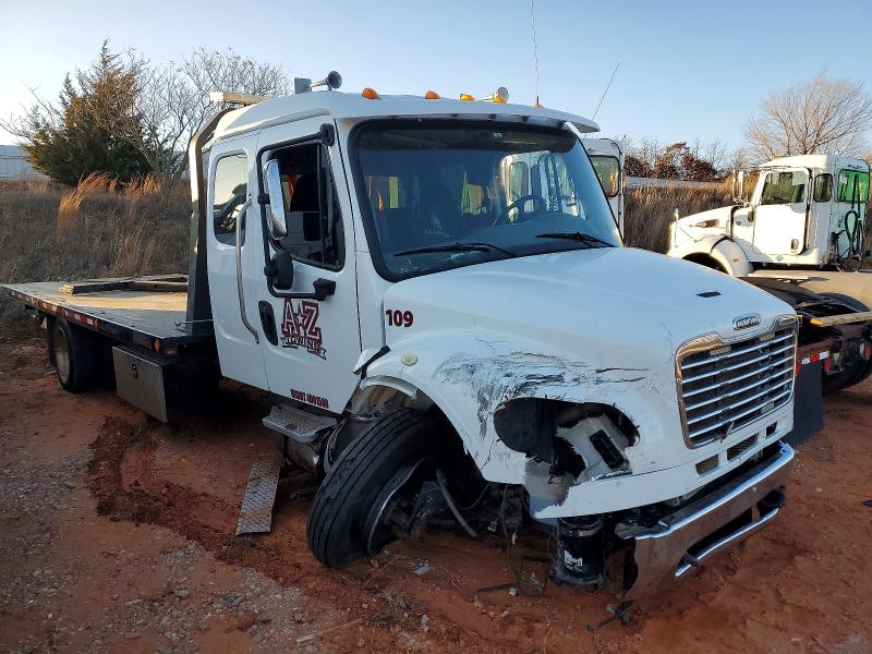 2018 Freightliner All other VIN 3ALACXFE0JDJX3814 COPART salvage auction — FRONT END, OK - CERTIFICATE OF TITLE-JUNKED, sold $3,600 on 2026-07-23 (photo 1)