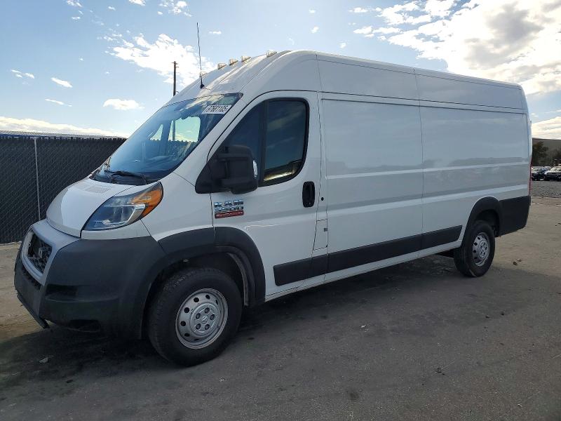 2021 Ram All models VIN 3C6MRVJGXME551993 COPART salvage auction — FRONT END, Fl - Certificate Of Title, sold $5,900 on 2026-08-04 (photo 1)