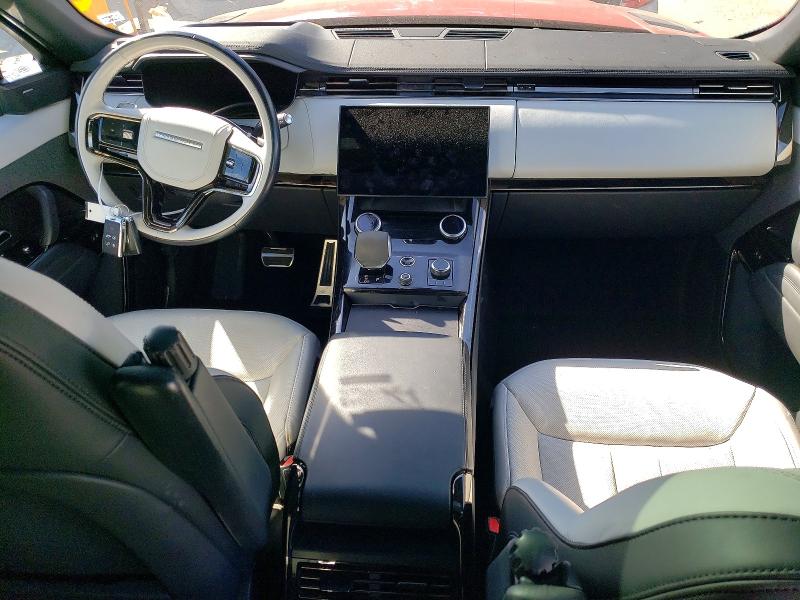 2023 Land rover Range rover sport VIN SAL1L9FU6PA104435 COPART salvage auction — MINOR DENT/SCRATCHES, Ca - Dis/Dlr/Exp Only Clean Title (P), sold $46,000 on 2026-07-08 (photo 8)