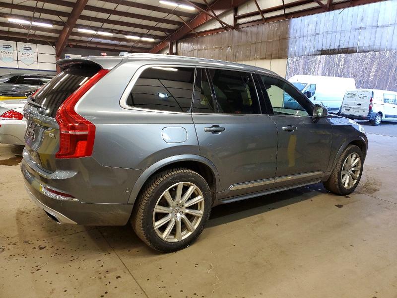2016 Volvo Xc90 VIN YV4BC0PL1G1091118 COPART salvage auction — MINOR DENT/SCRATCHES, Mt - Certificate Of Title (P), sold $10,000 on 2026-07-30 (photo 3)