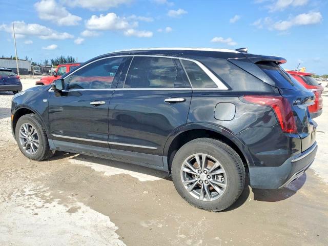 2021 Cadillac Xt5 VIN 1GYKNCRS0MZ173433 COPART salvage auction — WATER/FLOOD, Fl - Certificate Of Destruction, sold $7,800 on 2026-07-16 (photo 2)