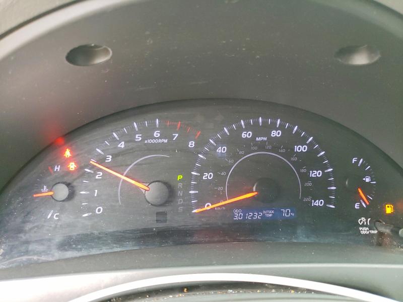2010 Toyota Camry VIN 4T1BF3EK3AU552679 COPART salvage auction — MINOR DENT/SCRATCHES, Fl - Certificate Of Title (P), sold $1,250 on 2026-07-02 (photo 9)