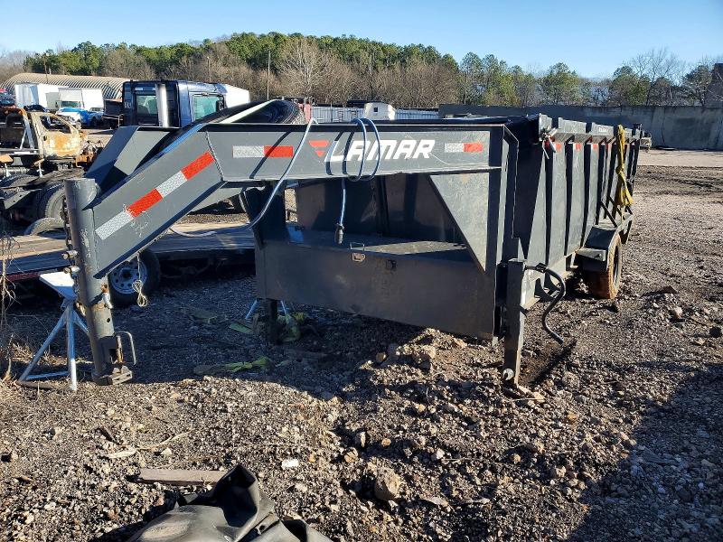 2024 Lamar Unknown VIN 5RVDT1623RP123325 COPART salvage auction — ALL OVER, TN - CERTIFICATE OF TITLE (P), sold $9,250 on 2026-07-28 (photo 2)