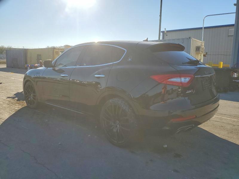 2020 Maserati All other VIN ZN661YUA5LX344944 COPART salvage auction — REAR END, Ga - Clean Title With Theft History, sold $11,300 on 2026-07-16 (photo 2)