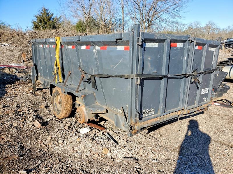 2024 Lamar Unknown VIN 5RVDT1623RP123325 COPART salvage auction — ALL OVER, TN - CERTIFICATE OF TITLE (P), sold $9,250 on 2026-07-28 (photo 3)