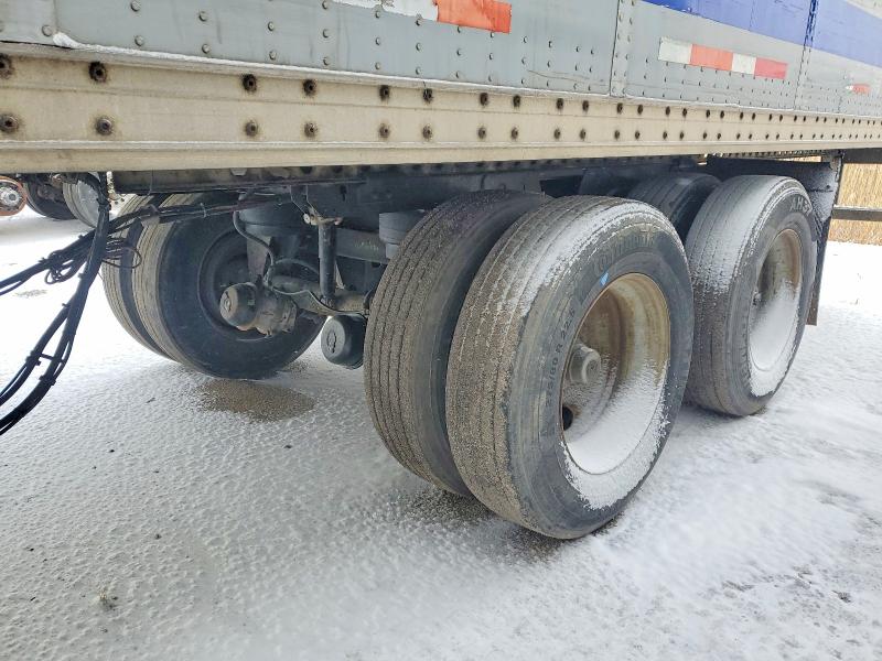 2005 Wabash Unknown VIN 1JJV532W95L916537 COPART salvage auction — MINOR DENT/SCRATCHES, CT, sold $1,050 on 2026-07-08 (photo 8)