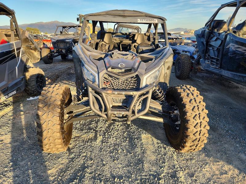 2025 Can-am Maverick x VIN 3JBVNAV28SE001000 COPART salvage auction — MINOR DENT/SCRATCHES, Ca - Salvage Certificate, sold $18,000 on 2026-07-16 (photo 9)