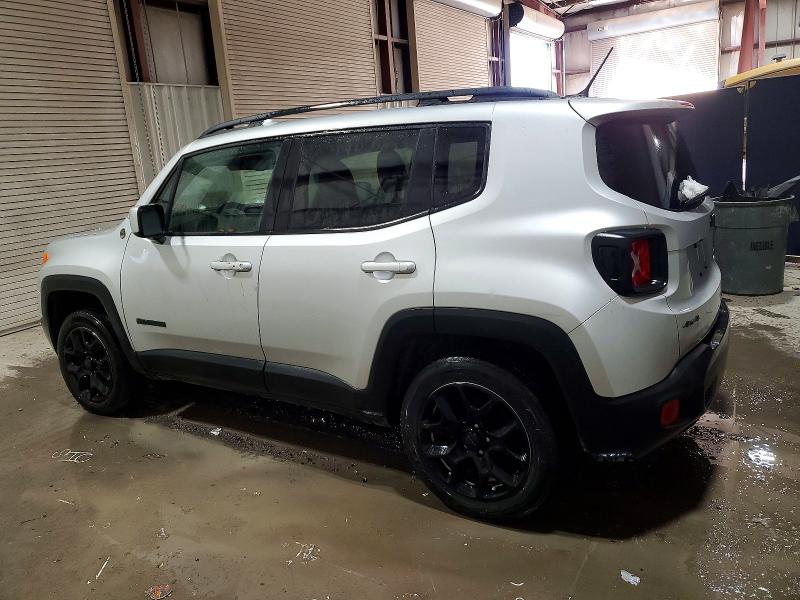 2017 Jeep Renegade VIN ZACCJBBB0HPF89707 COPART salvage auction — MECHANICAL, CT, sold $1,500 on 2026-08-04 (photo 2)