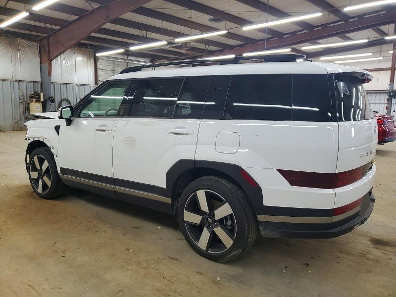 2025 Hyundai Santa fe VIN 5NMP3DG19SH067467 COPART salvage auction — DAMAGE HISTORY, Ma - Dealer Only Clean Title (P), sold $15,400 on 2026-07-29 (photo 2)