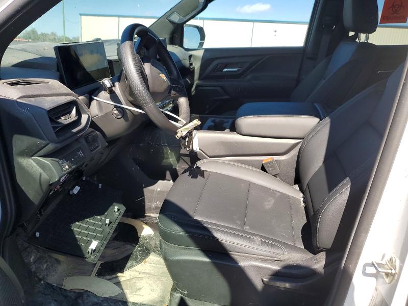 2024 Chevrolet All models VIN 1GC10VEL0RU201729 COPART salvage auction — FRONT END, Ut - Certificate Of Title, sold $16,500 on 2026-07-20 (photo 7)