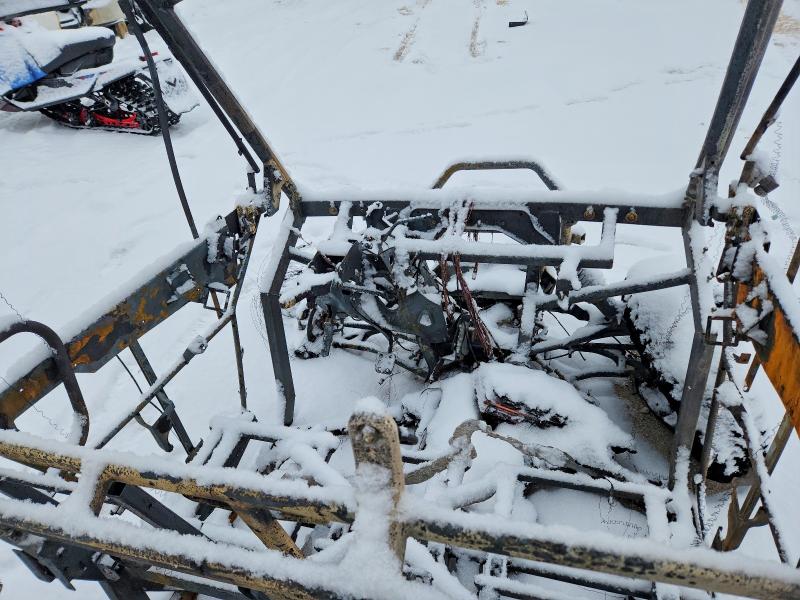 2021 Can-am Defender VIN 3JBUUAX47MK003807 COPART salvage auction — BURN, WI - BILL OF SALE, sold $10 on 2026-08-24 (photo 5)