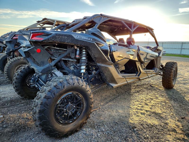 2025 Can-am Maverick x VIN 3JBVNAV28SE001000 COPART salvage auction — MINOR DENT/SCRATCHES, Ca - Salvage Certificate, sold $18,000 on 2026-07-16 (photo 4)