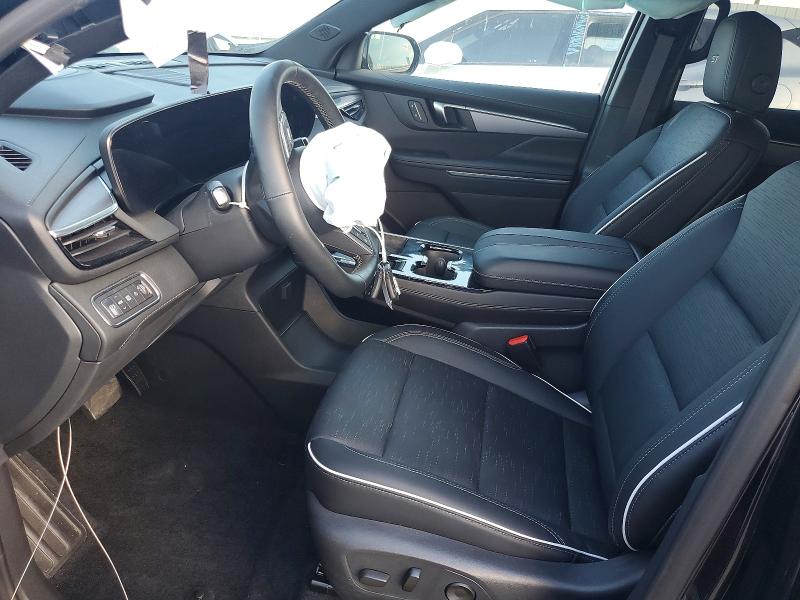 2025 Buick Enclave sp VIN 5GAERBRS7SJ204787 COPART salvage auction — FRONT END, Fl - Cert Of Title Slvg Rebuildable, sold $14,700 on 2026-07-27 (photo 7)