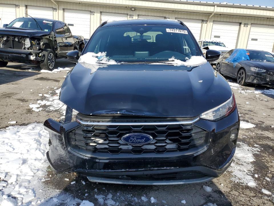 2025 Ford Escape st VIN 1FMCU9NAXSUB33024 COPART salvage auction — FRONT END, Fl - Cert Of Title Slvg Rebuildable, sold $7,200 on 2026-07-27 (photo 5)