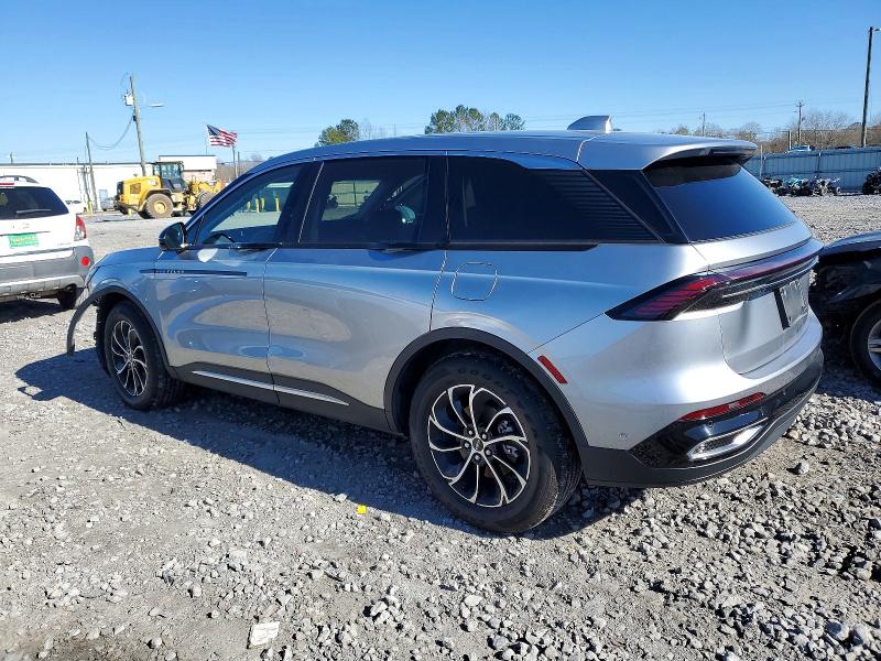 2024 Lincoln Nautilus p VIN 5LMPJ8JA4RJ849100 COPART salvage auction — FRONT END, AL - CERT OF TITLE-SALVAGE TITLE, sold $13,500 on 2026-07-02 (photo 2)