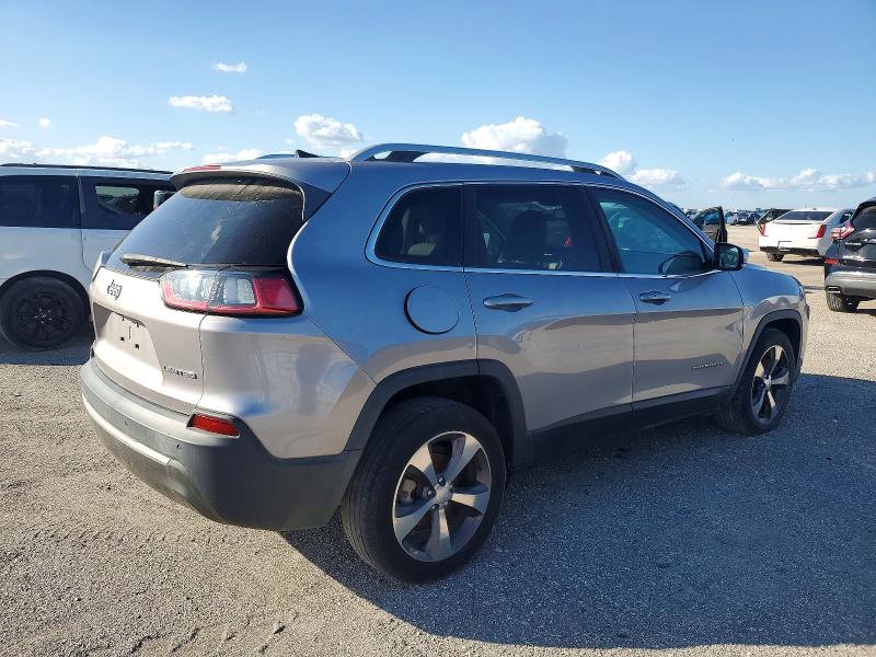 2019 Jeep Grand cher VIN 1C4PJLDB8KD123243 COPART salvage auction — WATER/FLOOD, Fl - Certificate Of Destruction, sold $4,900 on 2026-08-05 (photo 3)