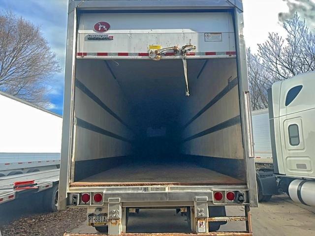 2015 Great dane trailer Reefer VIN 1GRAA0629FB708308 COPART salvage auction — MINOR DENT/SCRATCHES, PA - CERT OF TITLE (P), sold $9,500 on 2026-07-27 (photo 6)