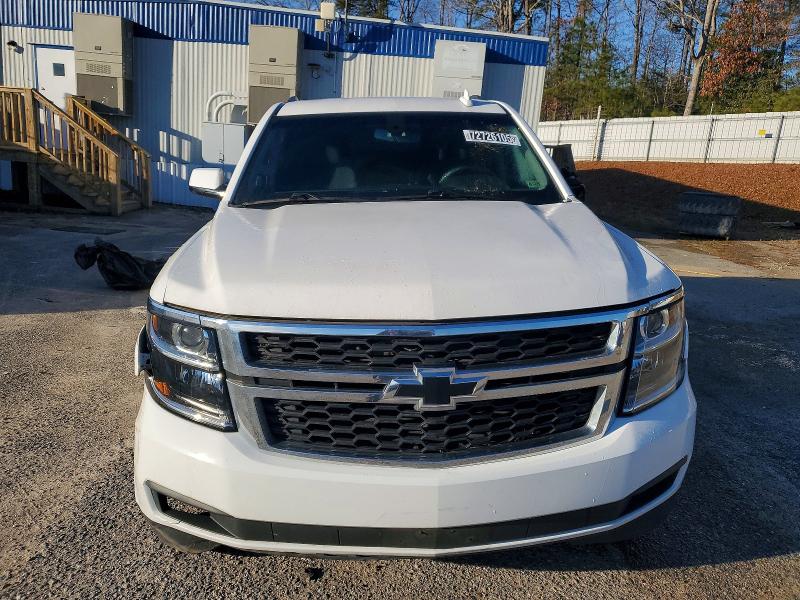 2019 Chevrolet Suburban VIN 1GNSKGKC3KR241558 COPART salvage auction — UNDERCARRIAGE, Wv - Certificate Of Title, sold $10,400 on 2026-07-02 (photo 5)