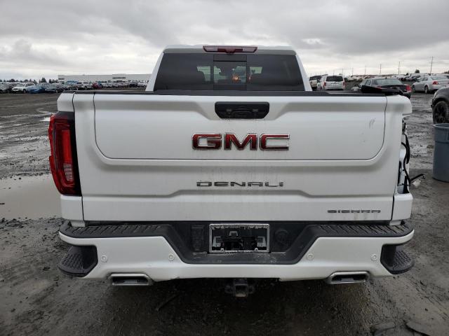 2023 Gmc SIERRA VIN 3GTUUGE84PG300157 COPART salvage auction — FRONT END, Salvage Title, sold $35,750 on 2024-04-03 (photo 6)