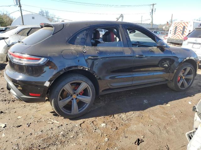 2023 Porsche Macan VIN WP1AG2A59PLB35622 COPART salvage auction — MISSING/ALTERED VIN, NJ - , sold $41,750 on 2024-05-16 (photo 3)