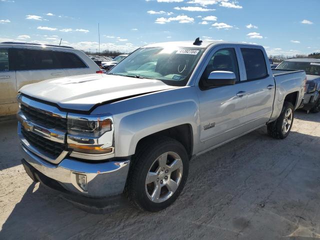2016 CHEVROLET ALL Models VIN 3GCPCREC2GG329656 — COPART salvage auction photo