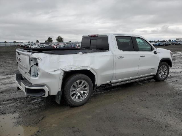 2023 Gmc SIERRA VIN 3GTUUGE84PG300157 COPART salvage auction — FRONT END, Salvage Title, sold $35,750 on 2024-04-03 (photo 3)