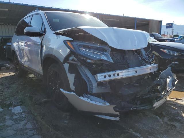 2022 Honda Pilot VIN 5FNYF6H76NB031011 COPART salvage auction — FRONT END, Co - Salvage Title, sold $10,700 on 2026-08-19 (photo 4)