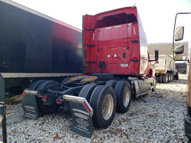 2018 International Lt625 VIN 3HSDZAPR9JN097796 COPART salvage auction — ROLLOVER, Salvage Title, sold $7,400 on 2026-09-03 (photo 3)