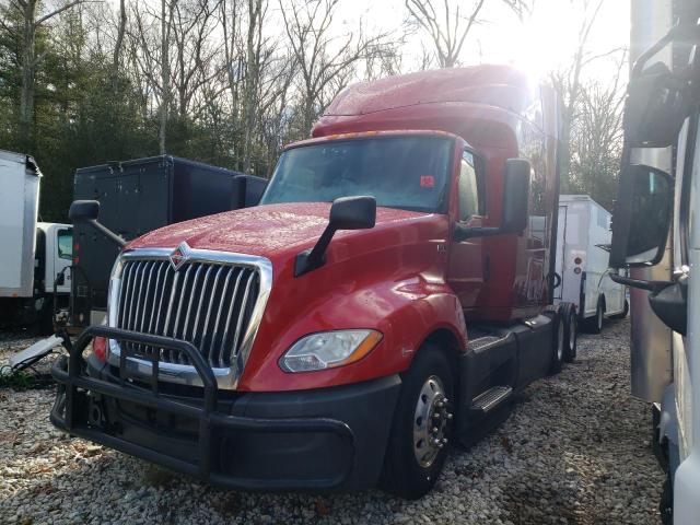 2018 International Lt625 VIN 3HSDZAPR9JN097796 — COPART salvage auction photo