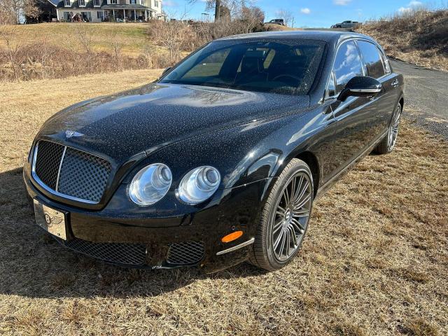 2013 Bentley Continental VIN SCBBP9ZA8DC078165 COPART salvage auction — MINOR DENT/SCRATCHES, FL - CERT OF TITLE SLVG REBUILDABLE (P), sold $23,500 on 2024-04-23 (photo 1)
