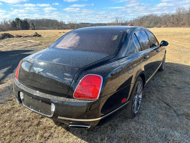 2013 Bentley Continental VIN SCBBP9ZA8DC078165 COPART salvage auction — MINOR DENT/SCRATCHES, FL - CERT OF TITLE SLVG REBUILDABLE (P), sold $23,500 on 2024-04-23 (photo 3)