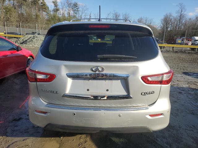 2015 INFINITI QX60 VIN 5N1AL0MN9FC528950 COPART salvage auction — FRONT END, Salvage Title, sold $1,950 on 2024-03-08 (photo 6)