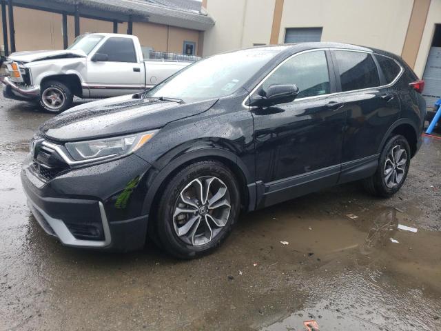 2022 HONDA CRV VIN 5J6RW1H57NA017949 — COPART salvage auction photo
