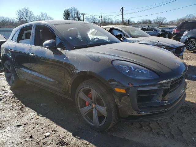 2023 Porsche Macan VIN WP1AG2A59PLB35622 COPART salvage auction — MISSING/ALTERED VIN, NJ - , sold $41,750 on 2024-05-16 (photo 4)